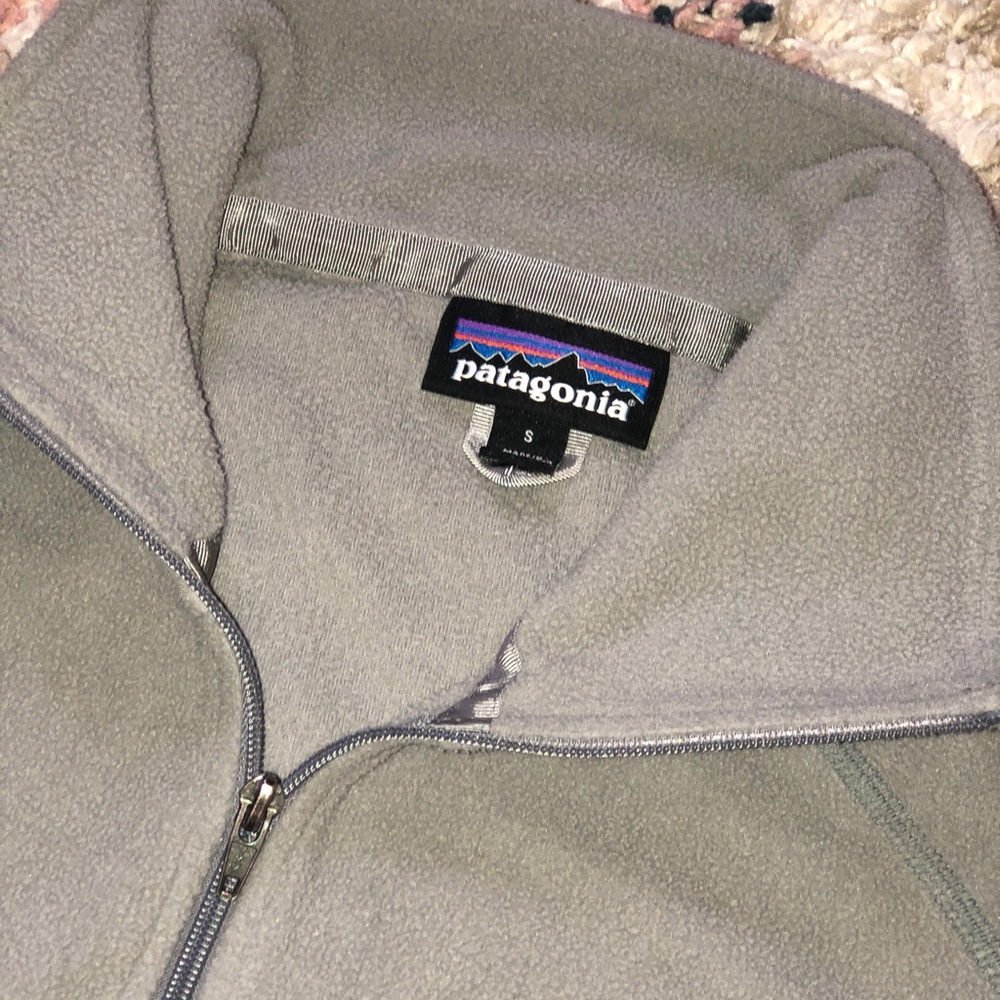 Women’s Patagonia Micro D jacket